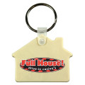 House Key Fob, Full Color Digital