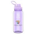 Takeya® 32 oz. Water Bottle With Spout Lid, Full Color Digi