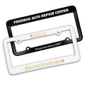 2 Holes License Plate Frame