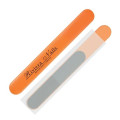 Nail File in Plastic Sleeve