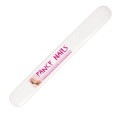 Nail File In Plastic Sleeve, Full Color Digital