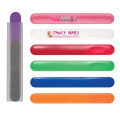 Nail File In Plastic Sleeve, Full Color Digital
