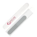 Nail File In Plastic Sleeve,Full Color Digital