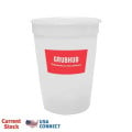 12 oz. Smooth Stadium Cup