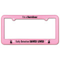 License Plate Frame - 4 Holes