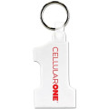 Number One Key Fob