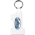 Number One Key Fob