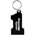 Number One Key Fob