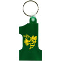 Number One Key Fob