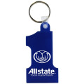 Number One Key Fob