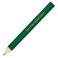 Round Golf Pencils
