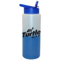Mood 32 oz. Sports Bottle with Straw Cap Lid