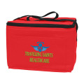 Non-Woven Six Pack Kooler Bag