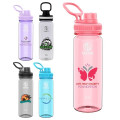 Takeya® 40 oz. Tritan Water Bottle with Spout Lid, Full Col