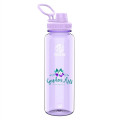 Takeya® 40 oz. Tritan Water Bottle with Spout Lid, Full Col