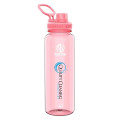 Takeya® 40 oz. Tritan Water Bottle with Spout Lid, Full Col