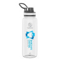 Takeya® 40 oz. Tritan Water Bottle with Spout Lid, Full Col