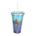 Mood™ 16 oz. Victory Acrylic Tumbler with Straw Lid, Full