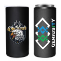 Halcyon® 12 oz. Slim Tumbler/Can Cooler, Full Color Digital
