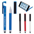 Stylus Pen With Phone Stand And Screen Cleaner