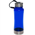 23 oz. Translucent Curved Sports Bottles with Twist Lid