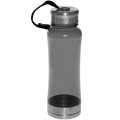 23 oz. Translucent Curved Sports Bottles with Twist Lid