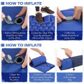 Inflatable Camping Mattress