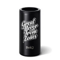 Swig® 12 oz. Skinny Matte Can Cooler