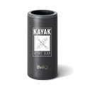 Swig® 12 oz. Skinny Matte Can Cooler