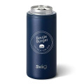 Swig® 12 oz. Skinny Matte Can Cooler