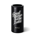 Swig® 12 oz. Skinny Matte Can Cooler