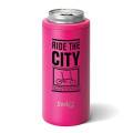 Swig® 12 oz. Skinny Matte Can Cooler