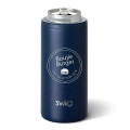 Swig® 12 oz. Skinny Matte Can Cooler