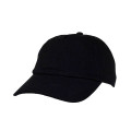 CAMPBELL 5-Panel Dad Hat with Tuck Strap & Slide Buckle A