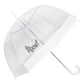 SHELTER POD DOME SHAPED VINYL UMBRELLA