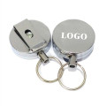 Heavy Retractable Badge Holder