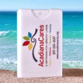 Broad Spectrum SPF 30 Sunscreen Spray in Solid White Credit