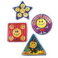 Smiley Maze Puzzles