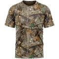 TUFGear™ Men's Realtree® Hunting Short Sleeve Camo T-Shirt