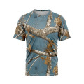 TUFGear™ Men's Realtree® Hunting Short Sleeve Camo T-Shirt