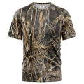 TUFGear™ Men's Realtree® Hunting Short Sleeve Camo T-Shirt