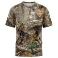 TUFGear™ Men's Realtree® Hunting Short Sleeve Camo T-Shirt