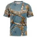 TUFGear™ Men's Realtree® Hunting Short Sleeve Camo T-Shirt