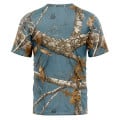 TUFGear™ Men's Realtree® Hunting Short Sleeve Camo T-Shirt