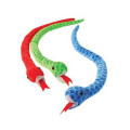 Plush Scaly Snakes