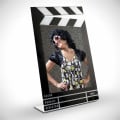 Clapboard Style 5''x 7'' Photo Frame