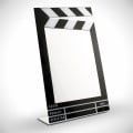 Clapboard Style 5''x 7'' Photo Frame