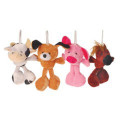 Plush Farm Animal Assortment