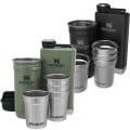 Stanley Adventure Pre-Party Shot Glass + Flask Set