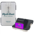 Easy-Reach TM Auto Visor Clip w/ Credit Card Sunscreen